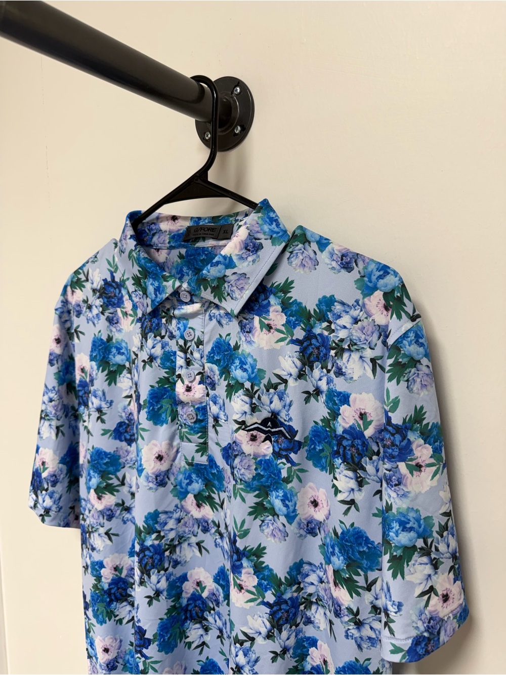 Men’s G-Fore golf polo